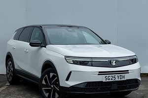 Vauxhall Grandland SUV (21-24) 1.2 Hybrid [136] Ultimate 5dr e-DCT6 For Sale - Arnold Clark Vauxhall (East Kilbride), East Kilbride