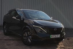 Nissan Ariya SUV (21 on) 160kW Engage 63kWh 5dr Auto For Sale - Arnold Clark Vauxhall (East Kilbride), East Kilbride