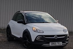 Vauxhall Adam Rocks (14-18) 1.4i Rocks 3d For Sale - Arnold Clark Vauxhall (East Kilbride), East Kilbride