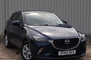 Mazda CX-3 (15-20) 2.0 SE-L 5d For Sale - Arnold Clark Vauxhall (East Kilbride), East Kilbride