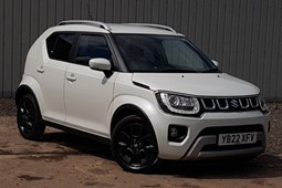Suzuki Ignis SUV (17-25) 1.2 Dualjet SZ5 CVT 5d For Sale - Arnold Clark Vauxhall (East Kilbride), East Kilbride