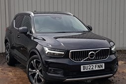 Volvo XC40 SUV (17 on) Inscription Pro Recharge T5 Plug-in hybrid FWD auto 5d For Sale - Arnold Clark Vauxhall (East Kilbride), East Kilbride