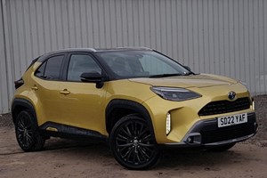 Toyota Yaris Cross SUV (21 on) 1.5 Hybrid Dynamic 5dr CVT For Sale - Arnold Clark Vauxhall (East Kilbride), East Kilbride