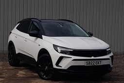 Vauxhall Grandland SUV (21-24) 1.2 Turbo GS Line 5dr For Sale - Arnold Clark Vauxhall (East Kilbride), East Kilbride