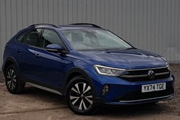 Volkswagen Taigo SUV (22 on) 1.0 TSI 110 Life 5dr For Sale - Arnold Clark Vauxhall (East Kilbride), East Kilbride