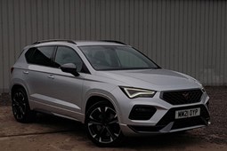 Cupra Ateca SUV (18 on) 2.0 TSI DSG 4Drive 5d For Sale - Arnold Clark Vauxhall (East Kilbride), East Kilbride