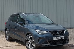 SEAT Arona SUV (18 on) 1.0 TSI 110 FR Sport 5dr DSG For Sale - Arnold Clark Vauxhall (East Kilbride), East Kilbride