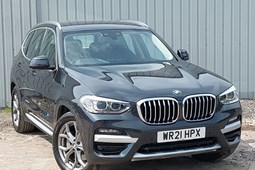 BMW X3 SUV (17-24) xDrive30e xLine Sport Automatic 5d For Sale - Arnold Clark Vauxhall (East Kilbride), East Kilbride