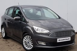 Ford C-MAX (10-19) 1.0 EcoBoost (125bhp) Titanium (05/15-) 5d For Sale - Arnold Clark Vauxhall (East Kilbride), East Kilbride