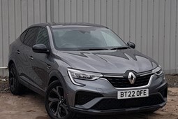Renault Arkana SUV (21-24) 1.6 E-TECH Hybrid 145 R.S. Line 5dr Auto For Sale - Arnold Clark Vauxhall (East Kilbride), East Kilbride