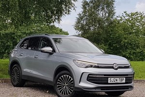 Volkswagen Tiguan SUV (24 on) 1.5 eTSI 150 Match 5dr DSG For Sale - Arnold Clark Vauxhall (East Kilbride), East Kilbride