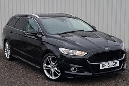 Ford Mondeo Estate (14-22) 2.0 TDCi (180bhp) Titanium 5d Powershift For Sale - Arnold Clark Vauxhall (East Kilbride), East Kilbride