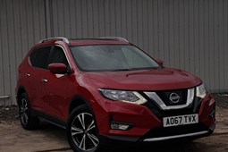 Nissan X-Trail (14-22) N-Connecta DIG-T 163 2WD 5d For Sale - Arnold Clark Vauxhall (East Kilbride), East Kilbride