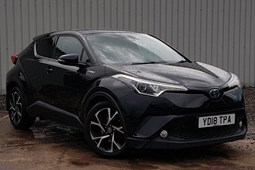 Toyota C-HR SUV (17-23) Design 1.8 VVT-i Hybrid auto 5d For Sale - Arnold Clark Vauxhall (East Kilbride), East Kilbride