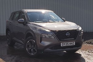 Nissan X-Trail SUV (22 on) 1.5 E-Power E-4orce 213 Acenta Prem 5dr 7 St Auto For Sale - Arnold Clark Vauxhall (East Kilbride), East Kilbride