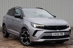 Vauxhall Grandland SUV (21-24) 1.2 Turbo Ultimate 5dr For Sale - Arnold Clark Vauxhall (East Kilbride), East Kilbride