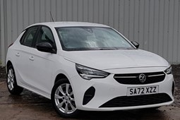 Vauxhall Corsa Hatchback (20 on) 1.2 Design 5dr For Sale - Arnold Clark Vauxhall (East Kilbride), East Kilbride