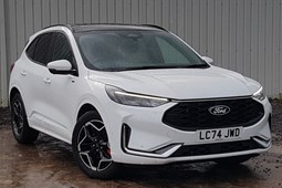 Ford Kuga SUV (20 on) 2.5 FHEV ST-Line X 5dr CVT For Sale - Arnold Clark Vauxhall (East Kilbride), East Kilbride