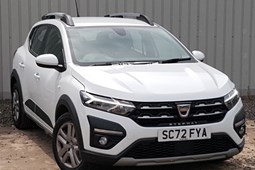 Dacia Sandero Stepway (21 on) 1.0 TCe Bi-Fuel Comfort 5dr For Sale - Arnold Clark Vauxhall (East Kilbride), East Kilbride