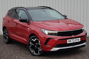 Vauxhall Grandland SUV (21-24) 1.2 Turbo Ultimate 5dr Auto For Sale - Arnold Clark Vauxhall (East Kilbride), East Kilbride