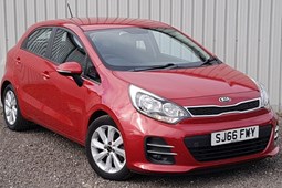 Kia Rio (11-17) 1.25 2 (01/15-) 5d For Sale - Arnold Clark Vauxhall (East Kilbride), East Kilbride