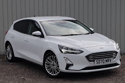 Ford Focus Hatchback (18 on) 1.0 EcoBoost Hybrid mHEV 125 Titanium X Ed 5d For Sale - Arnold Clark Vauxhall (East Kilbride), East Kilbride
