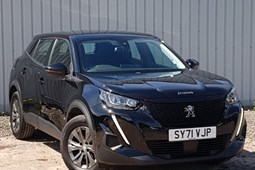 Peugeot 2008 (20 on) Active Premium 1.2 PureTech 130 EAT8 S&S auto 5d For Sale - Arnold Clark Vauxhall (East Kilbride), East Kilbride