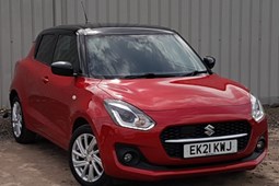 Suzuki Swift Hatchback (17-23) 1.2 Dualjet SHVS SZ-T Auto 5d For Sale - Arnold Clark Vauxhall (East Kilbride), East Kilbride