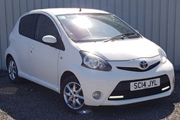 Toyota Aygo (05-14) 1.0 VVT-i Mode 5d For Sale - Arnold Clark Vauxhall (East Kilbride), East Kilbride