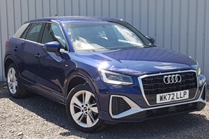 Audi Q2 SUV (16 on) 30 TFSI S Line 5dr For Sale - Arnold Clark Vauxhall (East Kilbride), East Kilbride