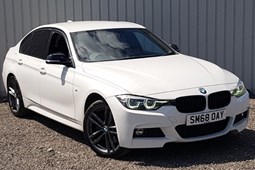 BMW 3-Series Saloon (12-19) 320i xDrive M Sport Shadow Edition Sport Automatic 4d For Sale - Arnold Clark Vauxhall (East Kilbride), East Kilbride