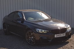 BMW 4-Series Coupe (13-20) M4 Coupe (Competition Pack) 2d DCT For Sale - Arnold Clark Vauxhall (East Kilbride), East Kilbride