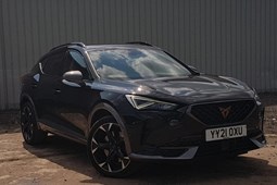 Cupra Formentor SUV (20 on) 1.4 eHybrid 245 VZ2 5dr DSG For Sale - Arnold Clark Vauxhall (East Kilbride), East Kilbride