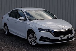 Skoda Octavia Hatchback (20 on) 1.0 TSI SE Technology 5d For Sale - Arnold Clark Vauxhall (East Kilbride), East Kilbride