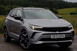Vauxhall Grandland SUV (21-24) 1.2 Turbo Ultimate 5dr Auto For Sale - Arnold Clark Vauxhall (East Kilbride), East Kilbride