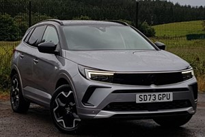 Vauxhall Grandland SUV (21-24) 1.2 Turbo Ultimate 5dr Auto For Sale - Arnold Clark Vauxhall (East Kilbride), East Kilbride