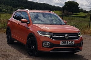 Volkswagen T-Cross SUV (19-24) R-Line 1.0 TSI 115PS 5d For Sale - Arnold Clark Vauxhall (East Kilbride), East Kilbride