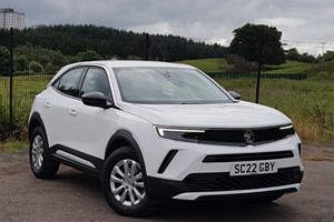 Vauxhall Mokka SUV (20 on) 1.2 Turbo 100 Design 5dr For Sale - Arnold Clark Vauxhall (East Kilbride), East Kilbride