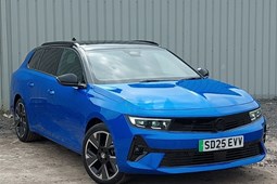 Vauxhall Astra Electric Sports Tourer (24 on) 115kW Ultimate 54kWh 5dr Auto For Sale - Arnold Clark Vauxhall (East Kilbride), East Kilbride