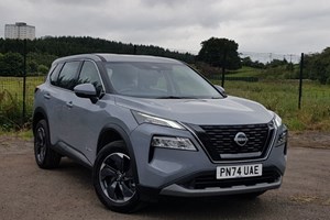 Nissan X-Trail SUV (22 on) 1.5 E-Power E-4orce 213 Acenta Prem 5dr 7 St Auto For Sale - Arnold Clark Vauxhall (East Kilbride), East Kilbride