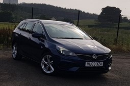 Vauxhall Astra Sports Tourer (16-21) SRi Nav 1.2 Turbo (145PS) (09/19-on) 5d For Sale - Arnold Clark Vauxhall (East Kilbride), East Kilbride