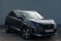 Peugeot 3008 SUV (16-24) 1.2 PureTech Allure Premium 5dr EAT8 For Sale - Arnold Clark Vauxhall (East Kilbride), East Kilbride