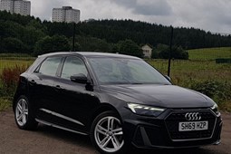 Audi A1 Sportback (18 on) S Line 35 TFSI 150PS S Tronic auto 5d For Sale - Arnold Clark Vauxhall (East Kilbride), East Kilbride