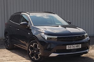 Vauxhall Grandland SUV (21-24) 1.6 Hybrid Ultimate 5dr Auto For Sale - Arnold Clark Vauxhall (East Kilbride), East Kilbride