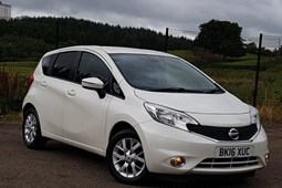Nissan Note (13-17) 1.2 Acenta Premium 5d For Sale - Arnold Clark Vauxhall (East Kilbride), East Kilbride
