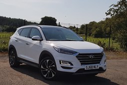 Hyundai Tucson (15-20) Premium SE 1.6 CRDi 136PS 2WD (09/2018 on) 5d For Sale - Arnold Clark Vauxhall (East Kilbride), East Kilbride