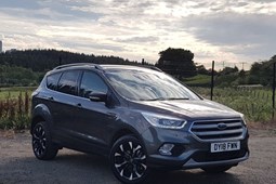 Ford Kuga (12-20) Titanium 1.5 TDCi 120PS FWD (09/16) 5d For Sale - Arnold Clark Vauxhall (East Kilbride), East Kilbride