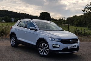 Volkswagen T-Roc SUV (17 on) SE 1.0 TSI 115PS 5d For Sale - Arnold Clark Vauxhall (East Kilbride), East Kilbride
