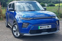 Kia Soul SUV (19-25) 150kW Maxx 64kWh 5dr Auto For Sale - Arnold Clark Vauxhall (East Kilbride), East Kilbride