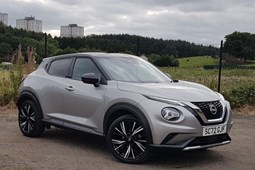 Nissan Juke SUV (19 on) 1.0 DiG-T 114 Tekna+ 5dr For Sale - Arnold Clark Vauxhall (East Kilbride), East Kilbride
